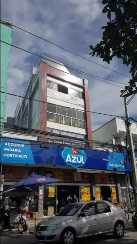 Sala para alugar, 35 m² por R$ 1.000,00/mês - Costa Azul - Rio das Ostras/RJ
