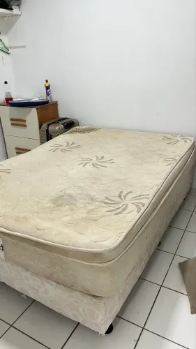 Cama casal