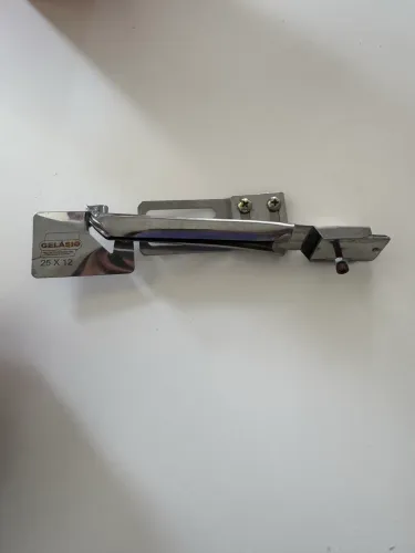 Aparelho para elástico mexicano 2,5cm 