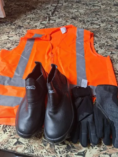 Kit de segurança 