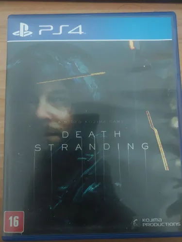 Death Stranding PS4