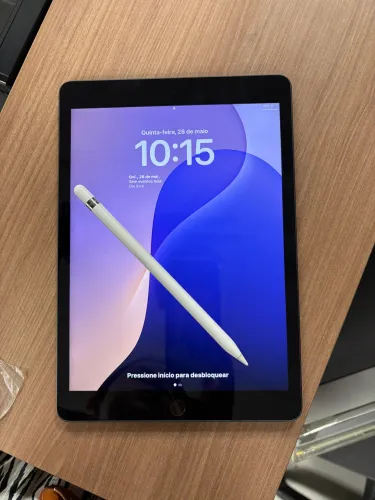 Ipad 9 + Apple Pencil original
