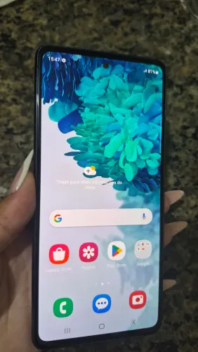Samsung galaxy S20 FE