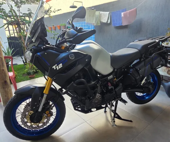 Super TenereXT1200 Z 2020 Unico dono