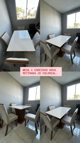 Mesa de jantar