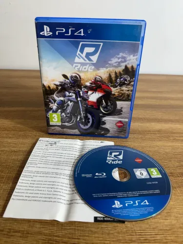 Ride Ps4