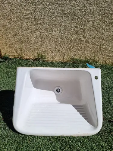 Tanque de lavar roupas