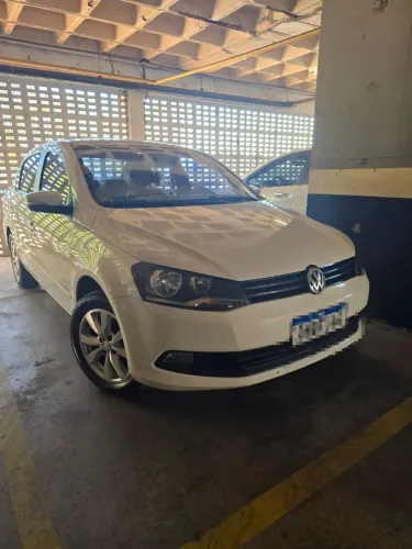 Volkswagen Voyage Comf/highli. 1.6 MI T.flex 8V 4P 2015