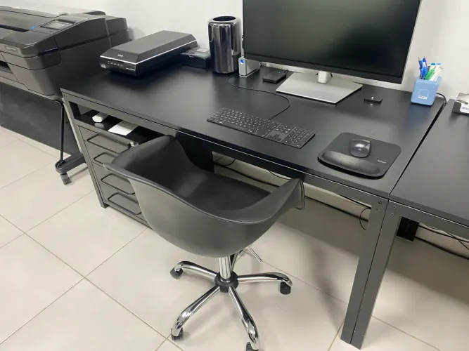 Mesa de Escritório Tok&Stok Metric