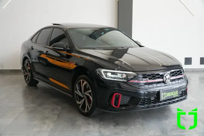 Volkswagen Jetta GLI 350 TSI 2.0 16V 4P Aut. 2023