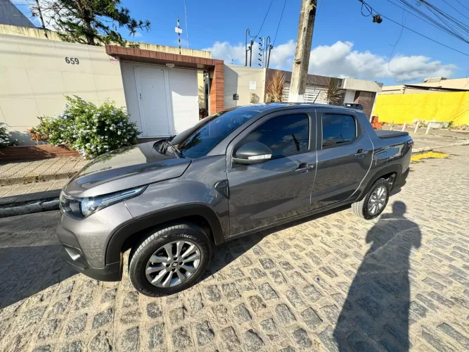 Fiat Strada Freedom 1.3 Flex 8V CD 2026
