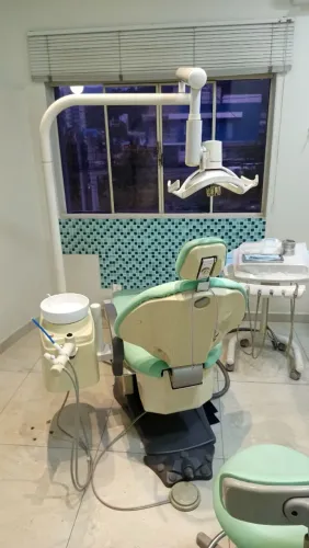 Cadeira Odontológica