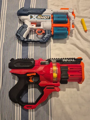 Vendo Nerf ótimo estado (ler descriçâo)