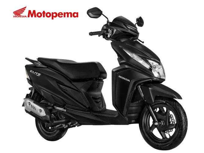Honda Elite 125 2027