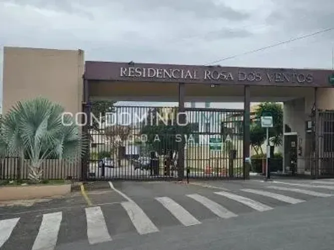 Lote 360 m² no Condomínio Rosas dos Ventos - Vespasiano/MG