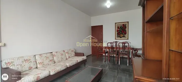 Apartamento mobiliado à venda, Aterrado, Volta Redonda, RJ