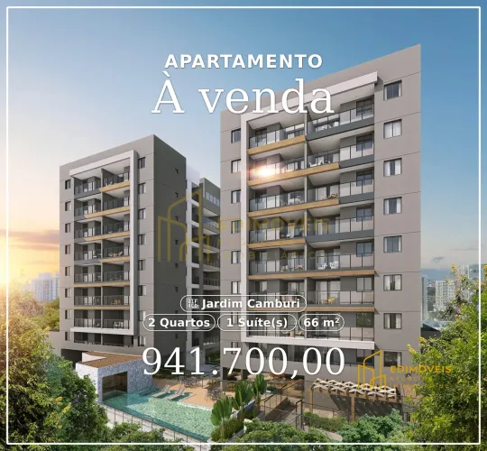Aproveite a Vida: Apartamento com Varanda Gourmet em Jardim Camburi!