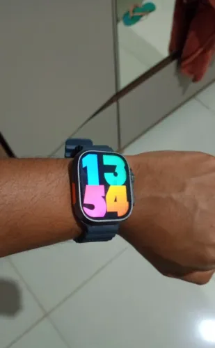 Relógio Smartwatch Ultra 3 pro