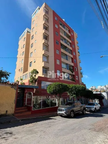 Apartamento com 3 dormitórios à venda, 69 m² por R$ 470.000,00 - Renascença - Belo Horizon