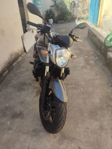 Suzuki bandit 650s 12/13