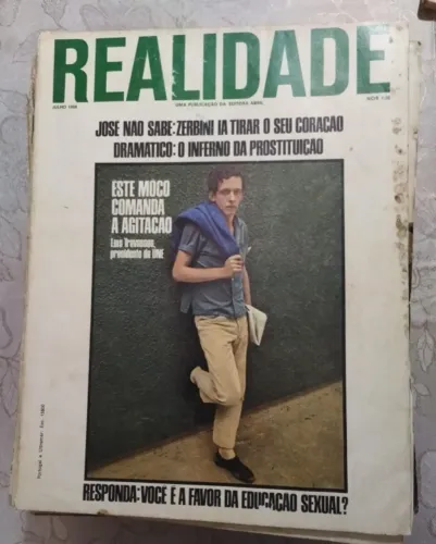 REVISTA REALIDADE N° 28