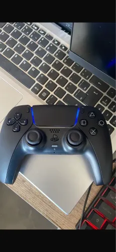Controle ps5 black