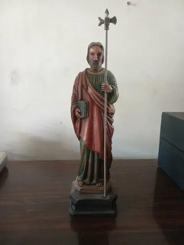 Imagem sacra de São Judas
