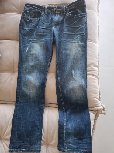 Calça Jeans Buffalo David Bitton