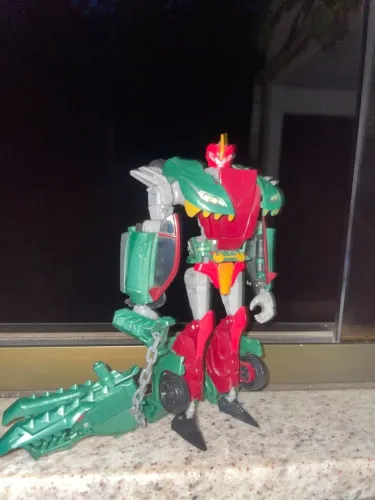 Transformers Knockout Prime Deluxe