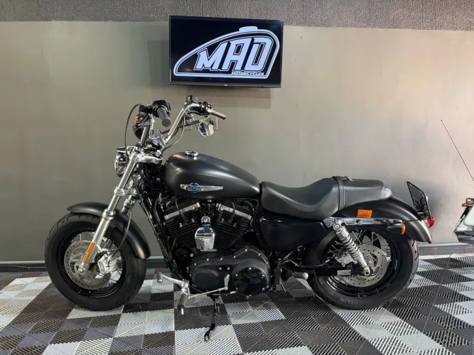 HARLEY DAVIDSON SPORTSTER XL 1200 CB