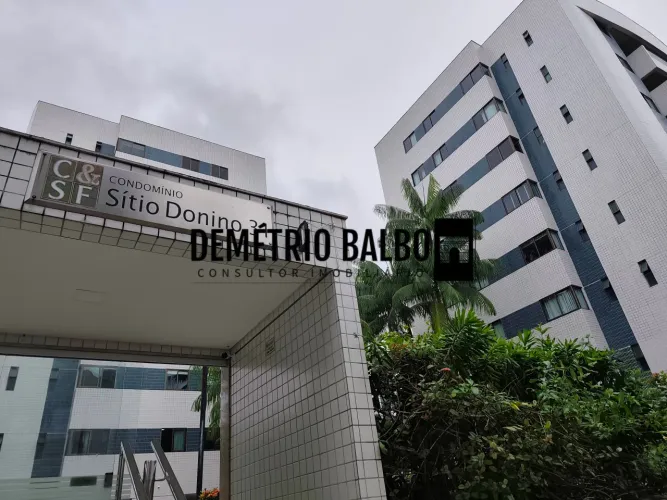 Apartamento à venda no SÍTIO DONINO, POÇO DA PANELA, Recife, PE