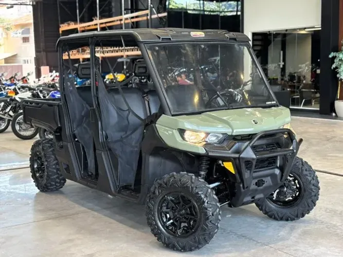 Can-Am Defender Max Dps - 2020