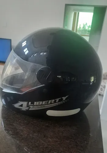 Capacete 4 Liberty - novo - tam. 58