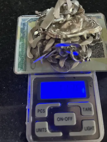 VENDO PRATA 925