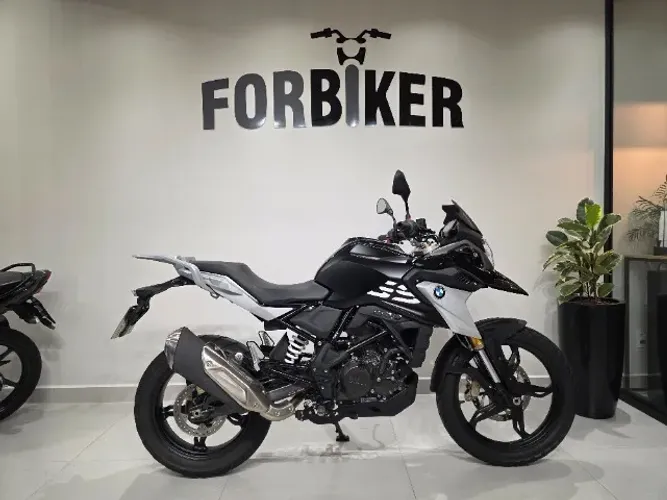 BMW G310GS 2025 - Aceito troca