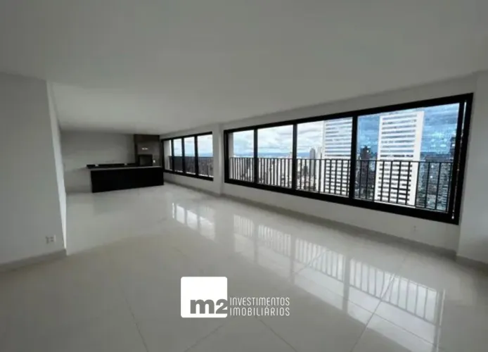 Cobertura no Setor Bueno com 4 quartos