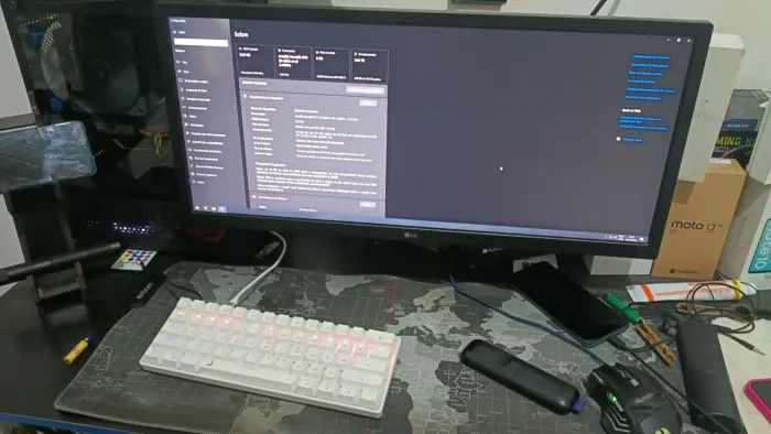 PC GAMER CUSTO BENEFÍCIO