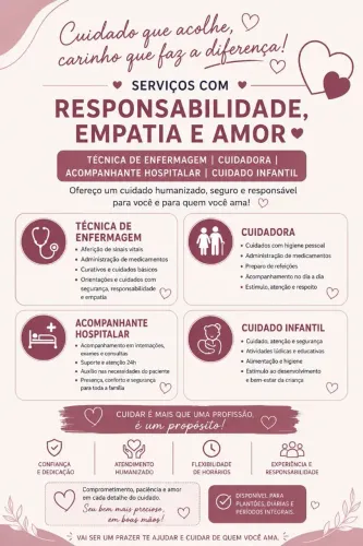 Técnico de Enfermagem