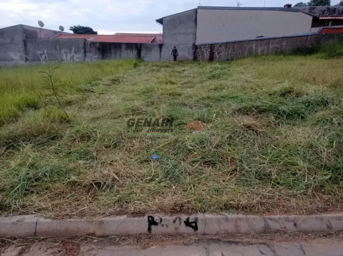 Terreno à venda, 162 m² - Jardim Casablanca - Indaiatuba/SP