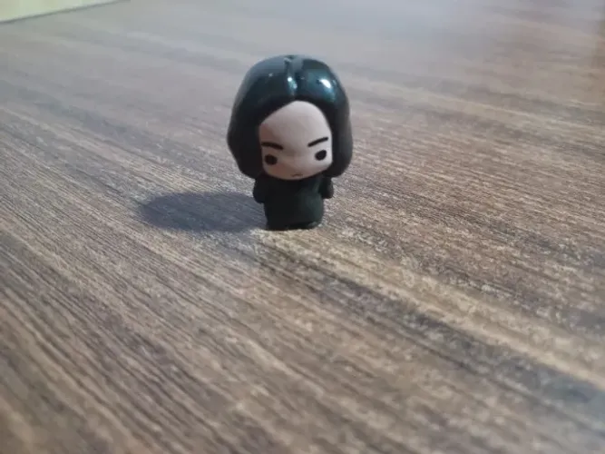 Snape mini funko Cacau show miniatura