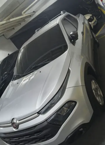 Fiat Toro Endurence 1.8 16V Flex Aut. 2019