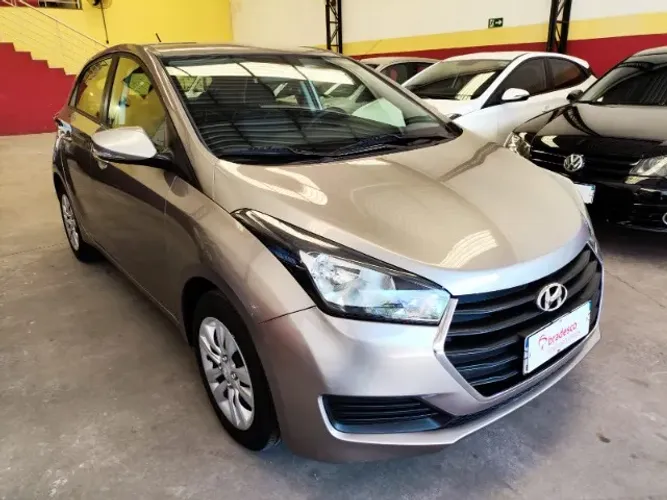 Hyundai HB20 Comf./c.plus/c.style 1.0 Flex 12V 2017