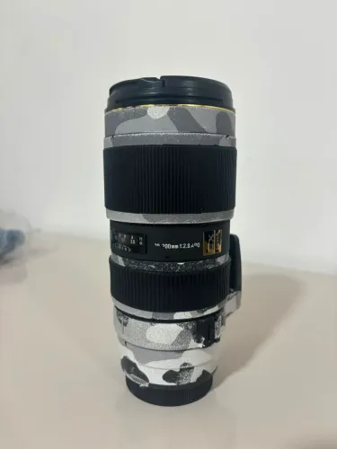 Lente Sigma 70-200mm F/2.8 APO EX HSM Para Canon