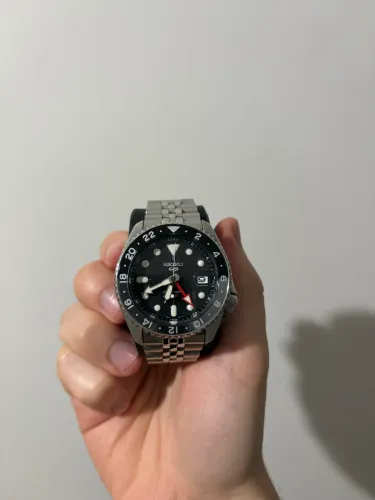 Relógio Seiko Automático SSK001