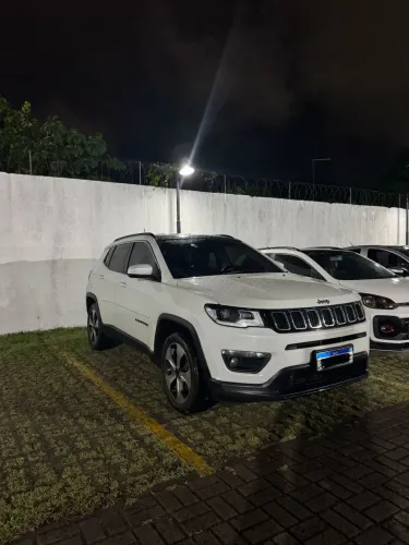 Jeep Compass Longitude 2.0 4X2 Flex 16V Aut. 2018