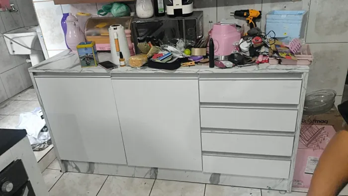 Urgente pra hoje , motivo mudança