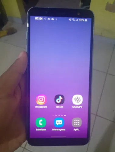 Celular j8 Samsung 