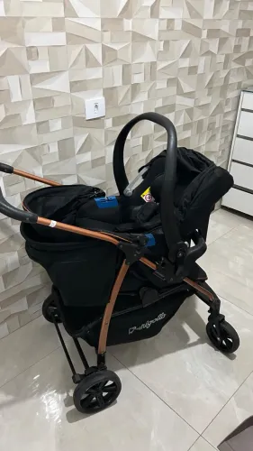 Carrinho de bebê burigotto