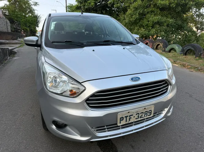 Ford KA+ Sedan 1.5 16V Flex 4P 2018