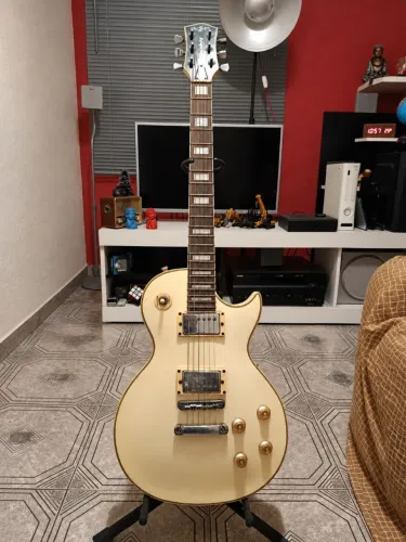 Guitarra Strinberg Les Paul CLP 79